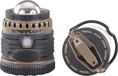 LUMEN RECHARGABLE LANTERNSTREAMLIGHT SUPER SIEGE 1100