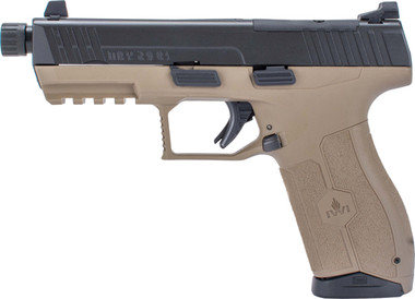 BBL 3-DOT ORP 2-10RD MAG FDEIWI MASADA 9MM 4.6" THREADED