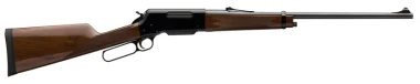 BRWNG BLR 243 LW 81 S LEVER RIFLE GRD I WD STK