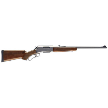 BRO BLR LTWT STAINLESS 270WIN 22 WALNUT PG STK