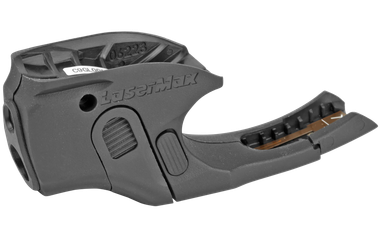LaserMax CFLC9CG Green Ruger GripSense Light/LaserLC9/LC9s/LC380/EC9s Black 100 Lumens LED White
