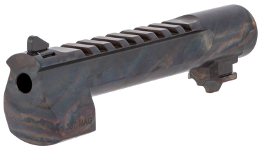 Magnum Research BAR3576CH Replacement Barrel357 Mag Fits Desert Eagle Mark XIX 6" Color Case Hardened Steel