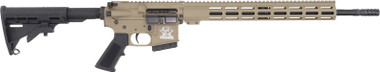 18" NITRIDE 5RD M-LOK FDEGLFA AR15 RIFLE 350 LEGEND