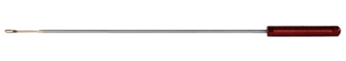 Pro-Shot 1PS1222U Micro-Polished Cleaning Rod .22 Cal & Up Pistol #8-32 Thread 12" Stainless Steel