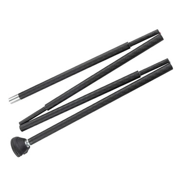 CVA Carbon Fiber Paramount & Accura Collapsible Ramrod - For .40 .45 .50 Caliber Rifles