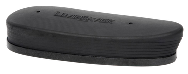 Limbsaver 10542 Grind-To-Fit Recoil Pad Medium Black Rubber