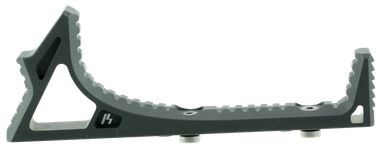 Strike LINKCFGBK Link Curved ForeGrip AR-Platform Black Aluminum
