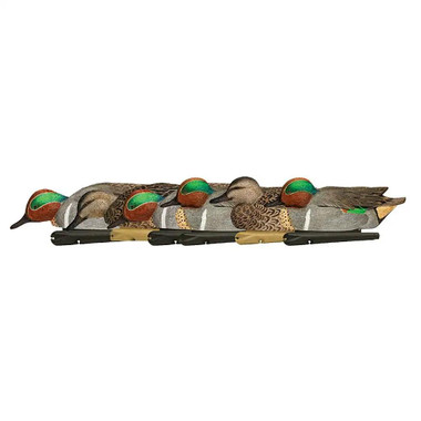 Avian-X Power Butt Kicker Duck Decoy Drake Mallard 4/ct
