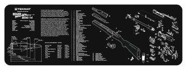 12"X36" RUGER MINI-14TEKMAT ARMORERS BENCH MAT