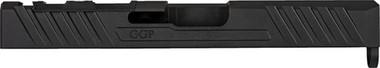 SLIDE GEN 3 V3 W/PRO CUT BLACKGREY GHOST PREC FOR GLOCK 19