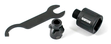 GemTech 22 QDA Assembly