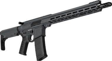 16.1" 30RD SNIPER GREYCMMG RIFLE RESOLUTE MK4 5.56MM