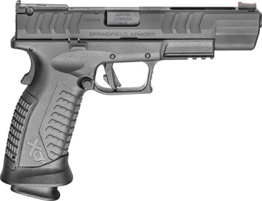Springfield XD-M Elite 5.25" Precision Handgun 9mm Luger 22rd Magazines(3) 5.25" Barrel META Trigger