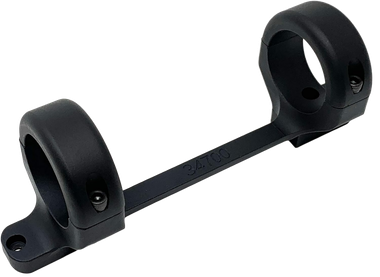 DNZ 54700 Game Reaper-Remington Scope Mount/Ring Combo Matte Black 1"