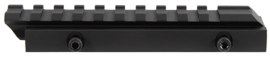Aim Sports MT012L Riser MountBlack Anodized