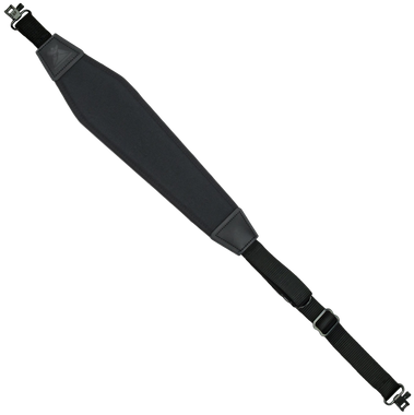 GrovTec US Inc GTSL20 GTBlack Nylon 48" OAL Adjustable Rifle/Shotgun