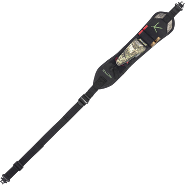 Shocker 8686 Hypa-Lite Turkey Hunting Sling Mossy Oak Obsession Hypalon & Foam 35" OAL Adjustable Shotgun