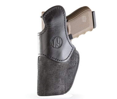 1791 Rigid Cons Holster Black RH Sz 5