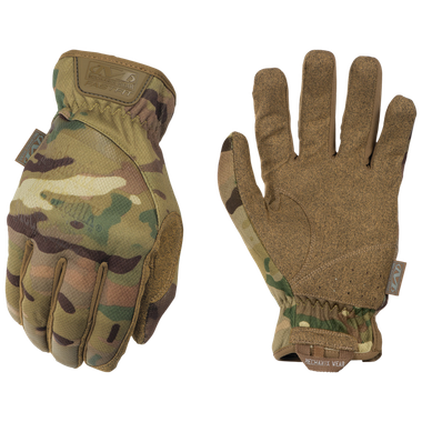 MECHANIX WEAR FFTAB-78-010 FastFitLarge MultiCam Synthetic Leather Touchscreen