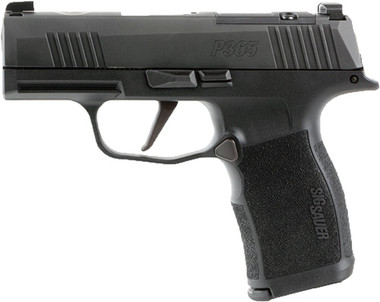 3.1" XRAY3 (2)12RD BLACK TALOSIG P365X TEXAS RANGER 9MM