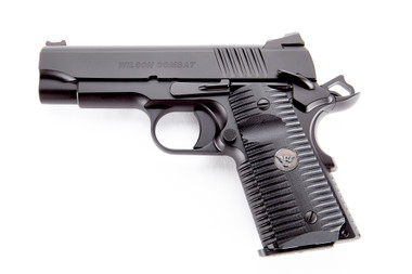 ACP 9MM 4" 10+1 BLK9mm