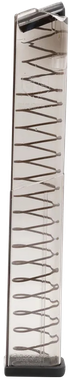 ETS Group GLK2130 Pistol Mags30rd Extended 45 ACP Compatible w/Glock 21/30/41 Clear Polymer