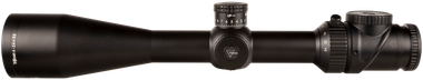 Trijicon 200164 AccuPointSatin Black 4-24x50mm 30mm Tube Illuminated Green Triangle Post Reticle