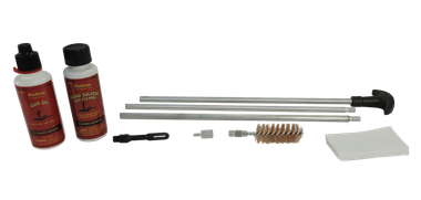 Outers 96304 Aluminum Rod Shotgun Kit 12 Gauge Shotgun (Clam Pack)