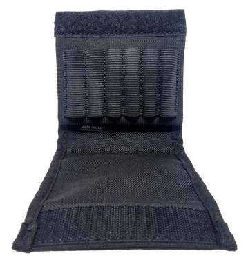 GrovTec US Inc GTAC83 Buttstock Cartridge HolderCordura 6rd Rifle Slip On Mount