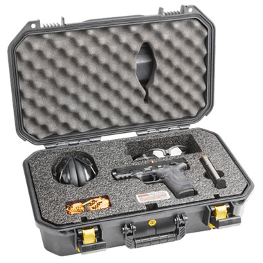 M&P Shield EZ 9mm 3.675" TS RangeKit 8rd