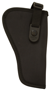 Birchwood Casey NH02 NylonOWB Size 02 Black Nylon Belt Loop Fits Semi-Auto Ambidextrous