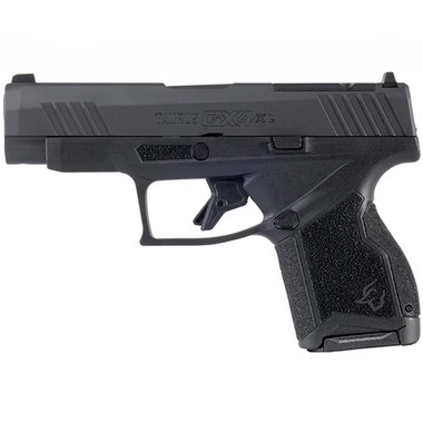 TAU GX4 XL TORO 9MM 3.7 BLK 2 10RD