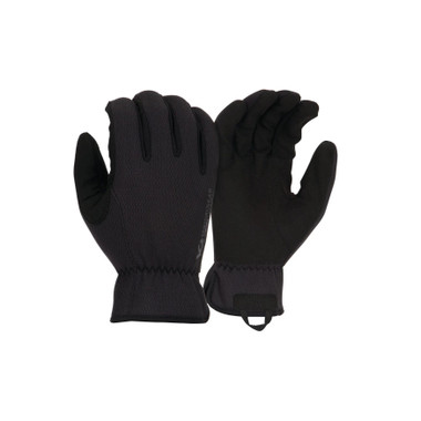Pyramex Medium-Duty Operator Gloves Black XL