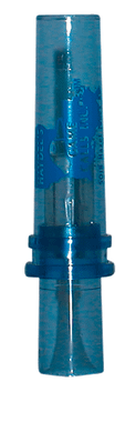 Haydel's Game Calls BT85 Blue WingOpen Call Blue-Winged/Cinnamon Teal Sounds Attracts Ducks Blue Acrylic