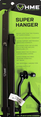 20" FOLDING W/ACC HOOKS 1EAHME BOW HANGER SUPER HANGER