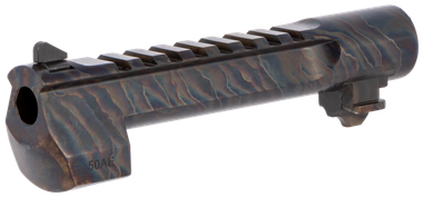 Magnum Research BAR506CH Replacement Barrel50 AE Fits Desert Eagle Mark XIX 6" Color Case Hardened Steel