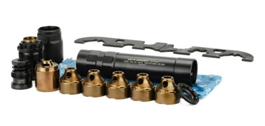 Griffin Armament Optimus 9 Modular Suppressor - Black | 9mm