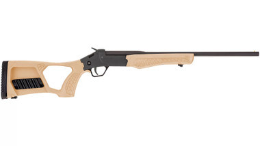 Rossi Tuffy Single Shot Shotgun - Tan | .410 Ga. | 18.5" Barrel | Bead Sight