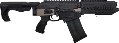 FosTech Origin-12 Semi-Auto SBS - Nickel Receiver | Nickel Internals | 9.75" Barrel | Gen 2