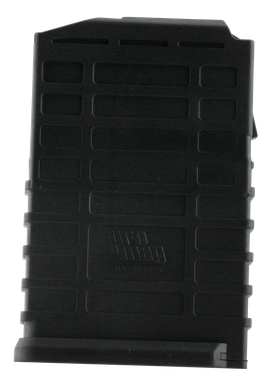ProMag RUG22 Standard10rd 308 Win/7.62x51mm NATO Fits Ruger Scout Black DuPont Zytel Polymer