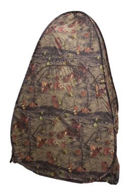 HME HMESS100 Spring Steel 100 Ground Blind Camo Polyester