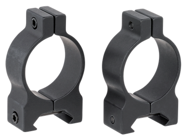 Browning 12564 Weaver-Style Scope RingsMatte Black Browning AB3/A-Bolt/X-Bolt 30mm Low