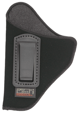 NYLON BLACKMICHAELS IN-PANT HOLSTER #0 LH