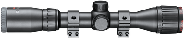 Tasco TAR2732 AirgunMatte Black 2-7x 32mm AO 1" Tube Truplex Reticle