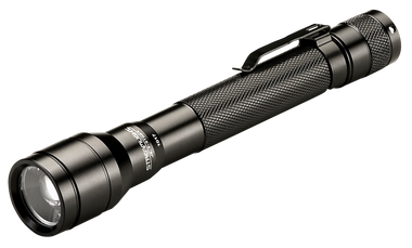 Streamlight 71700 Streamlight JR F-Stop LED FlashlightBlack Anodized 250/220 Lumens White