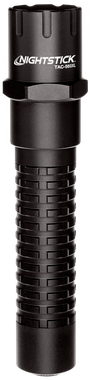 Nightstick TAC560XL Metal Multi-Function Tactical Flashlight-RechargeableMatte Black 140/350/800 Lumens White LED