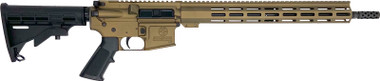 16" NIT BBL BRONZEGLFA AR15 RIFLE 223 WYLDE