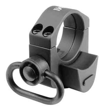 HEAVY DUTY CLAMP ON FOR AR-15MI QD END PLATE SLING ADAPTER