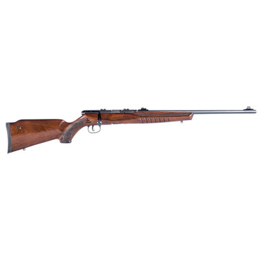 SAV B22 G 22LR 21 WALNUT STAINED HARDWOOD