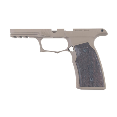 Sig P365 Xmacro / FDE Cerakote w / Wenge